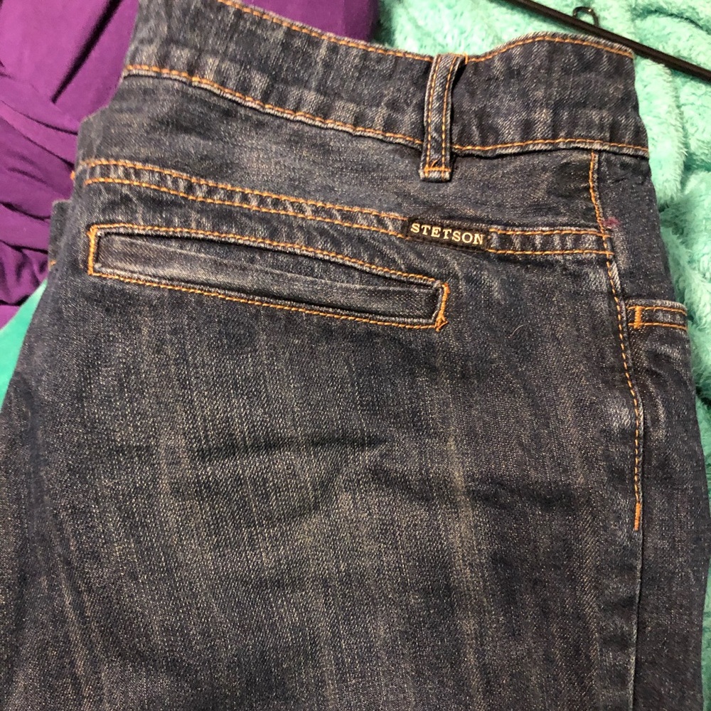 LAST CHANCE⚠️Stetson trouser jeans